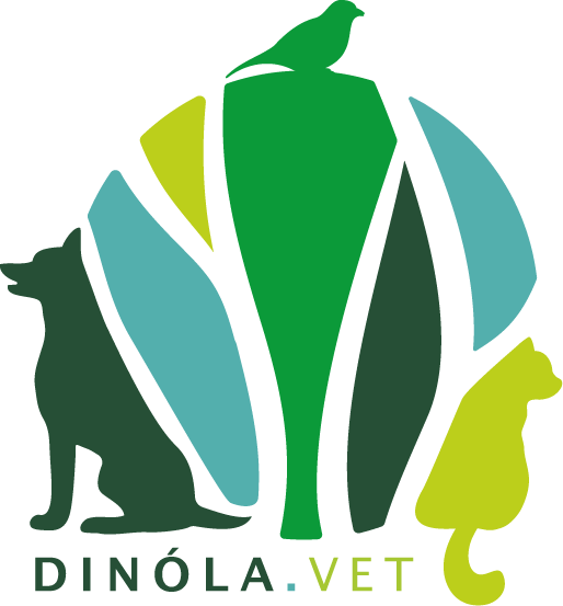 logo da Dinola.Vet