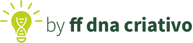 logo da FFDNACRIATIVO